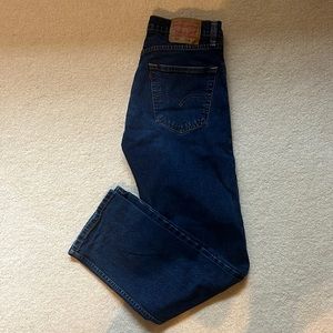 Mens 32x32 Levi Jeans